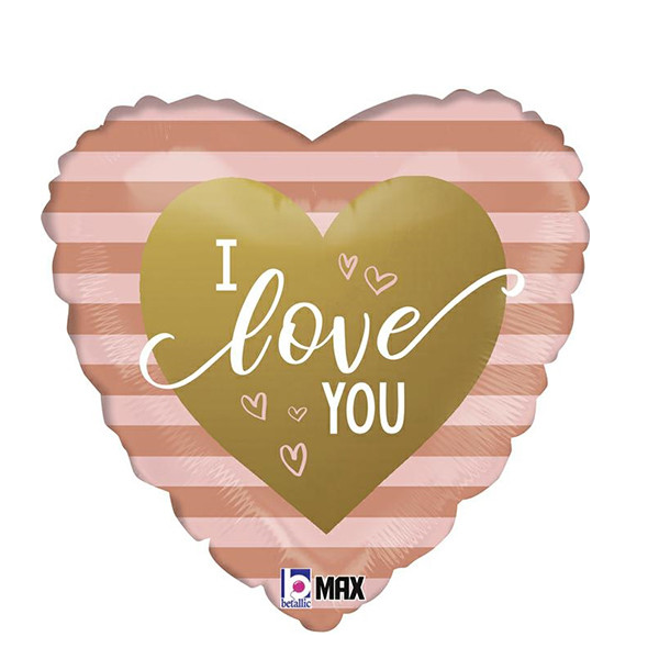 I Love You Balloon