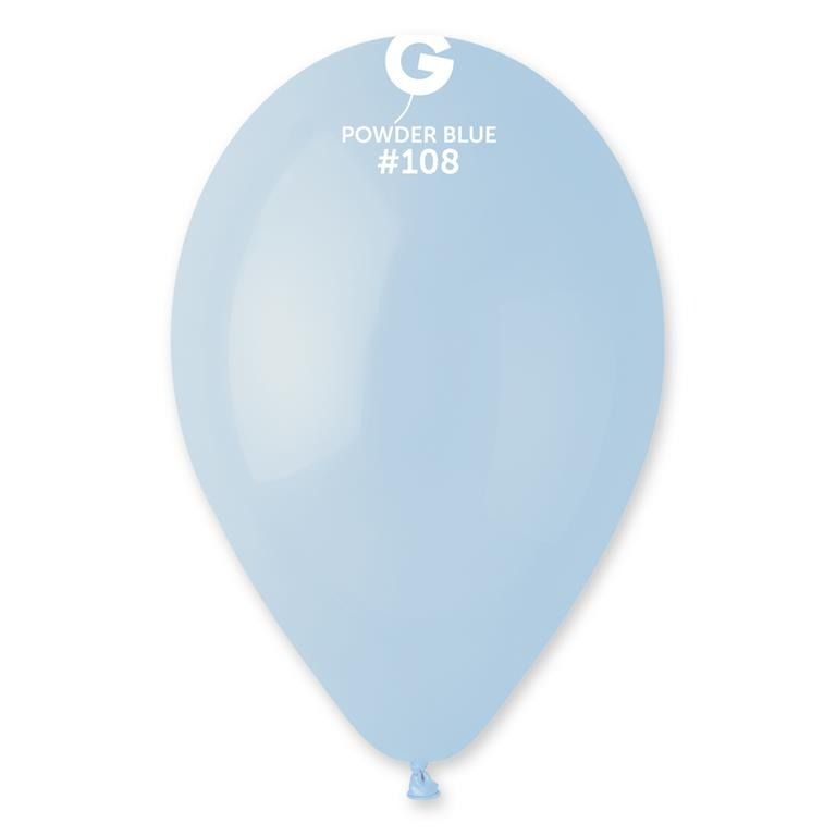Powder Blue #108