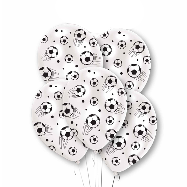 Football Balloon Tree