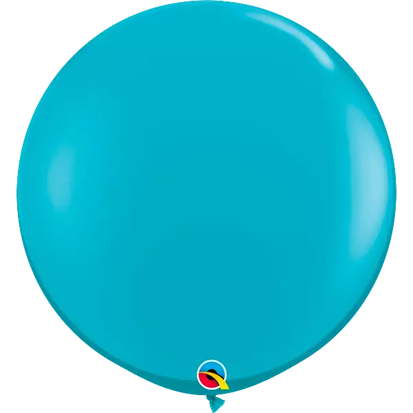 Giant 3ft Teal Balloon