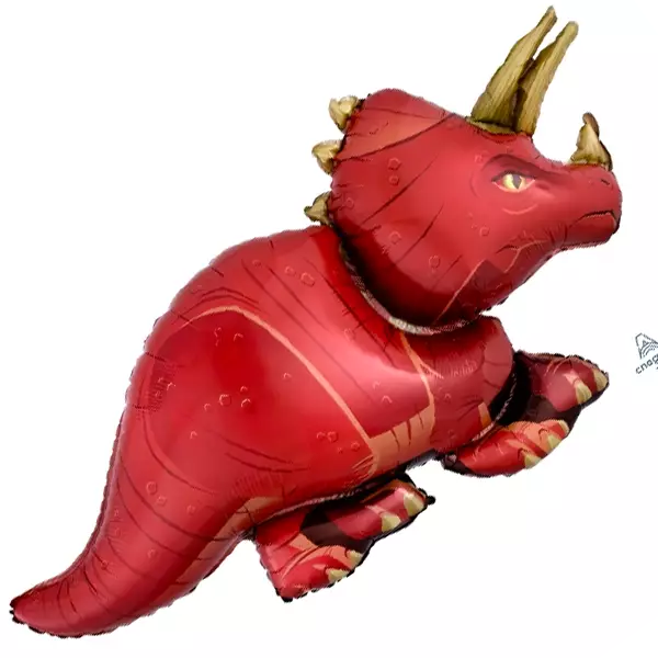TRICERAPTOS DINOSAURUS BALLOON