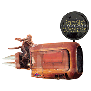 STAR WARS LAND CRUISER