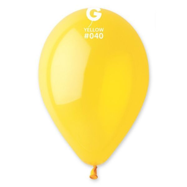 Crystal Yellow #040