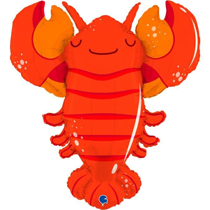 CUTE LOBSTER BALLOON