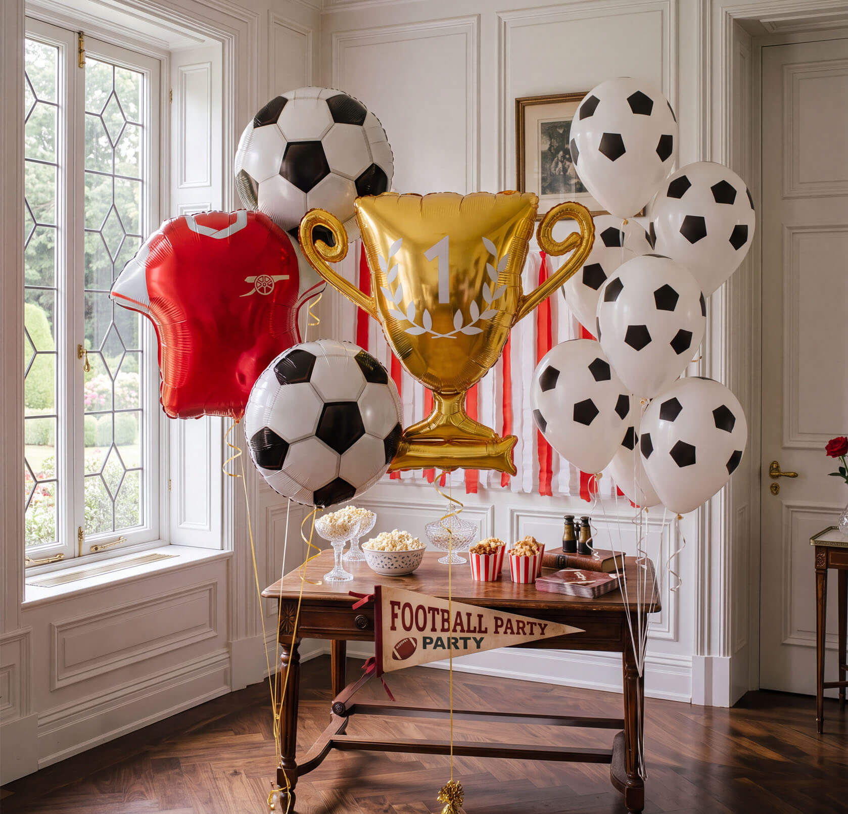 Gaming & Sports Themed Balloons