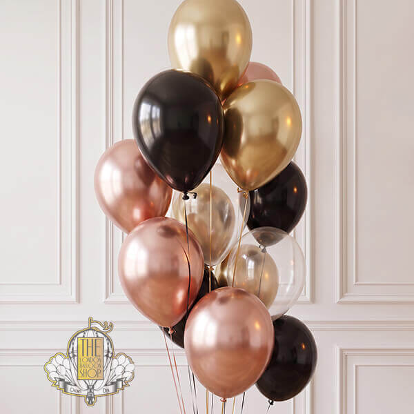 GLITZ & GLAM BUNCH - COPPER