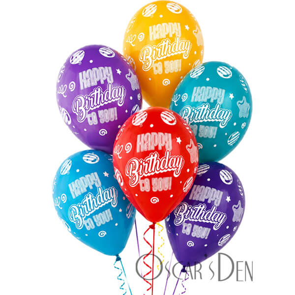 Happy Birthday to You