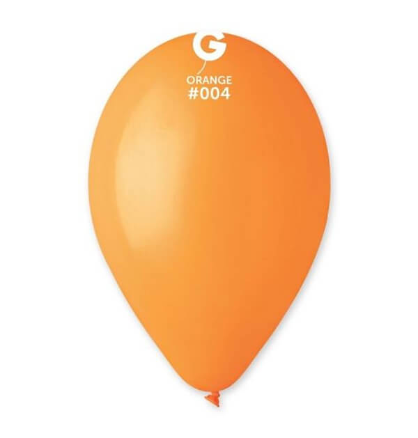 Orange #004 