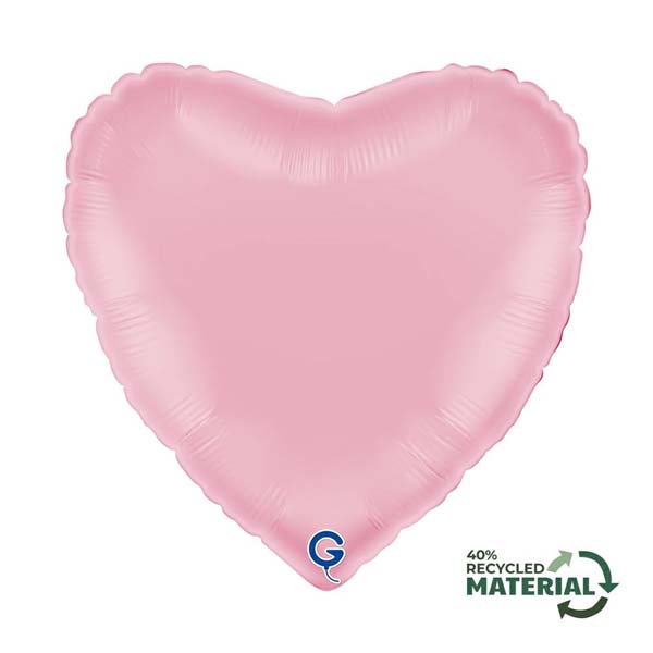 Pastel Pink  Heart
