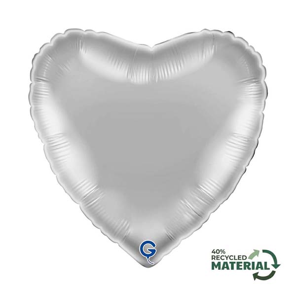 Silver Heart